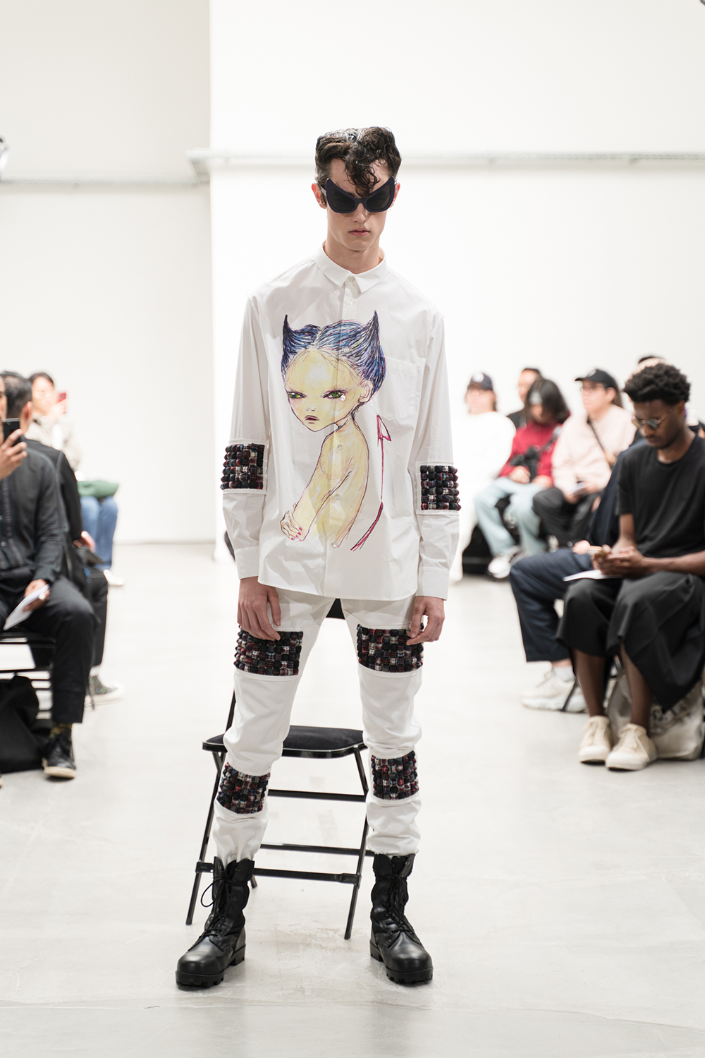 广州日本品牌买手店,上海开了一家实体店