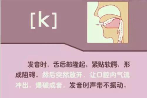 小妞老师音标发音48个教学视频,48个英语音标视频教学