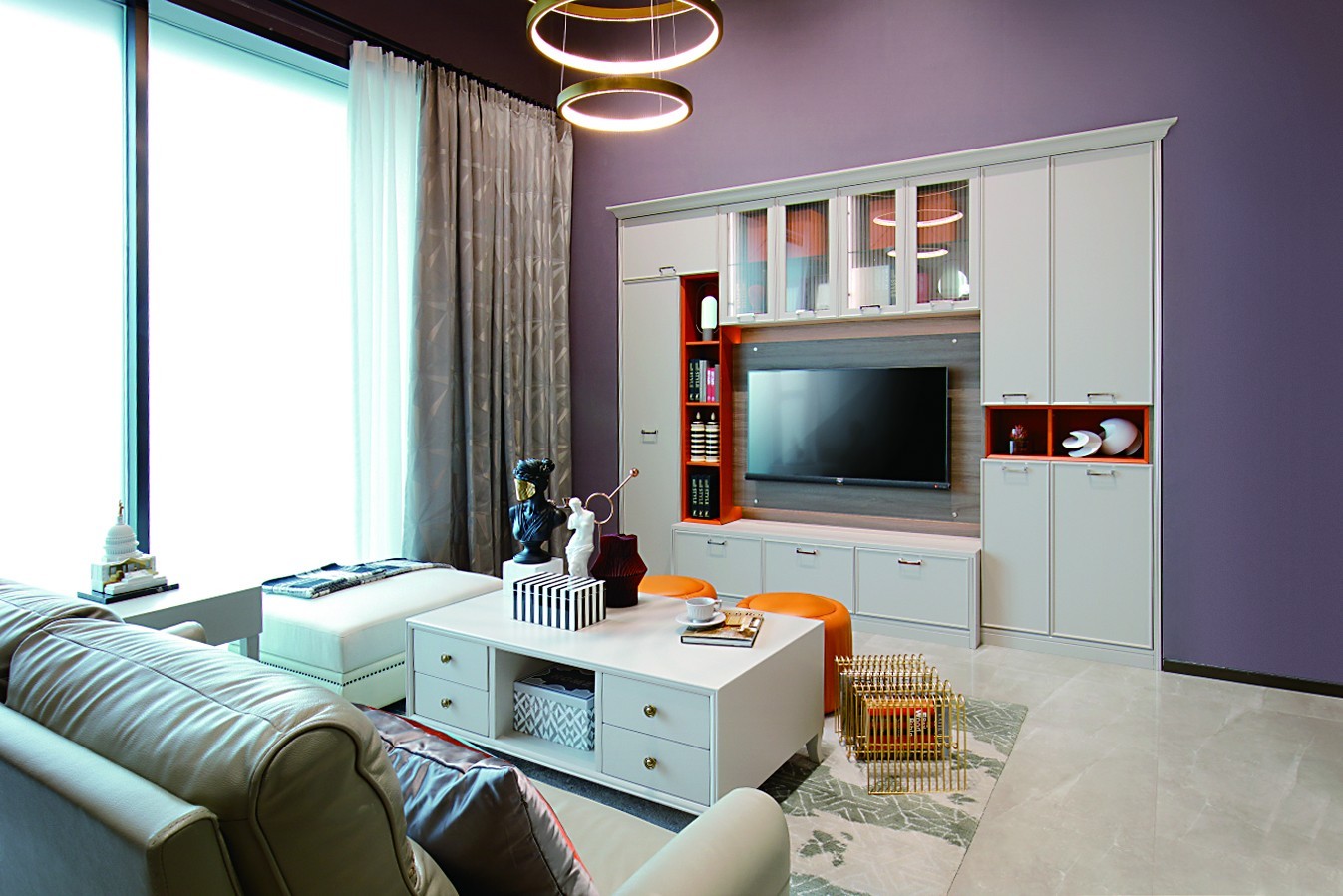 让乱“室”佳人袁姗姗大变样的时尚家居品牌！终于来了