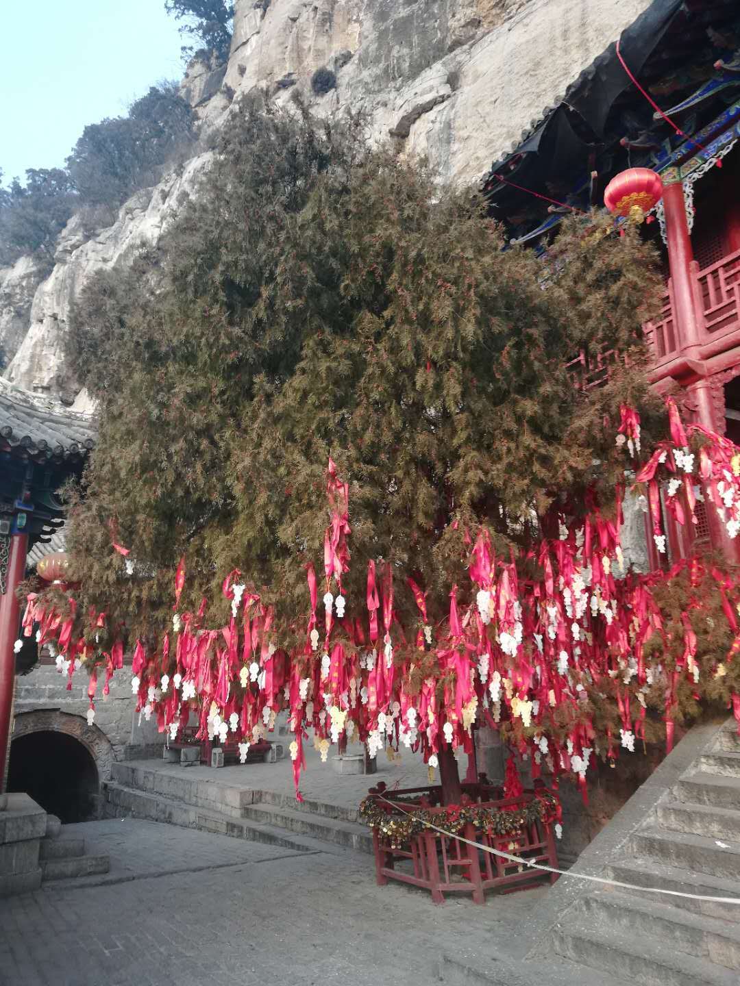 娲皇宫是几级景区,娲皇宫有哪些景区免费的