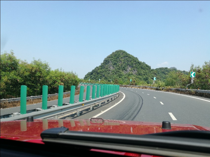 带你走中国,中国高速公路北京到长沙