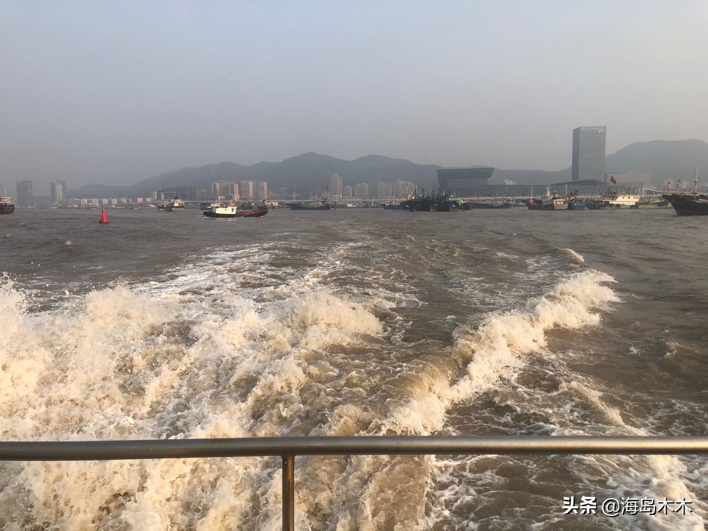 去舟山看海一定要坐船吗旅游攻略,去舟山桃花岛自驾坐船是哪个码头