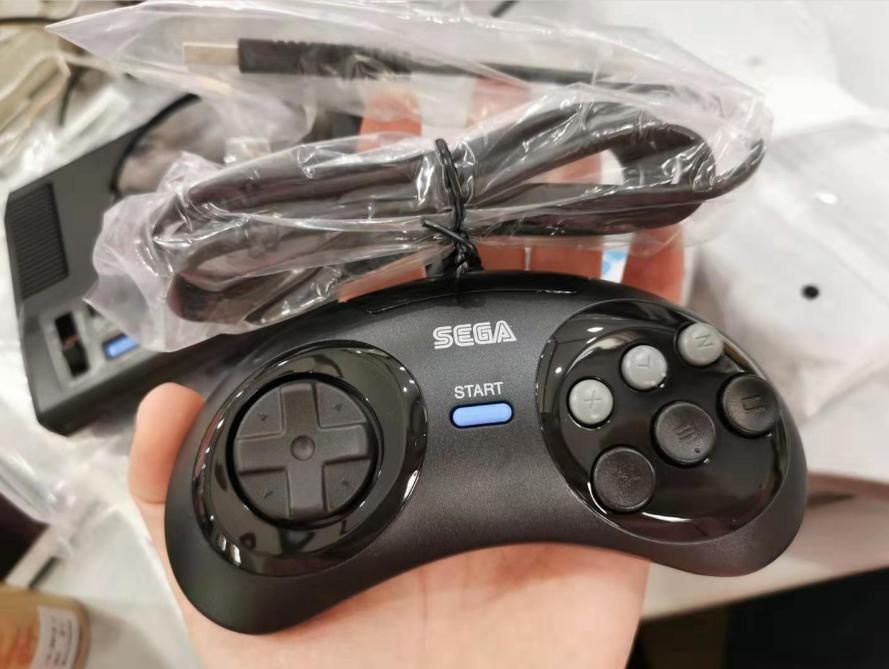 世嘉mdmini多少钱,世嘉dc小手柄