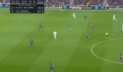 32岁老将率领皇马冲击欧洲之巅,皇马18岁小将闪耀马德里德比