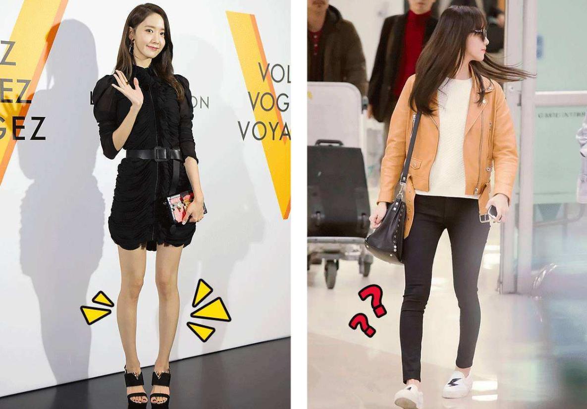 o型腿穿什么矫正好看,o型腿的穿搭方法