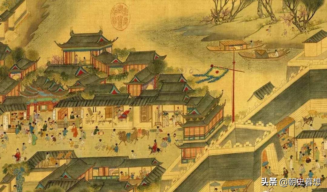 闲话明穆宗皇帝,明思宗朱由检画像