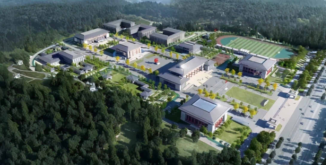 南充大学城建设最新消息,南充大学城几所学校建成