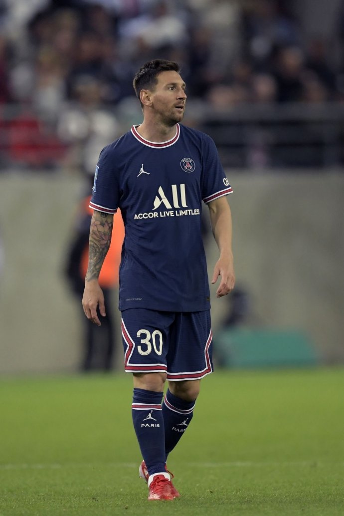 梅西足球诺坎普,足球人物阿根廷人