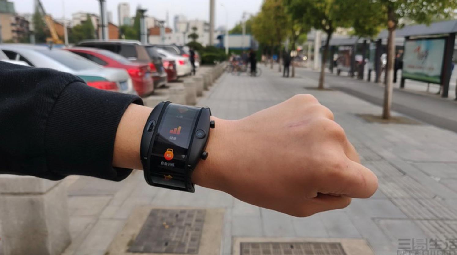 努比亚阿尔法腕机价格,触手可及的未来