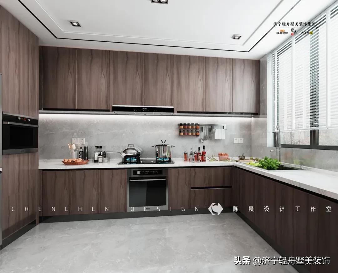 济宁绿地国际城装修设计方案,济宁绿地110平设计图