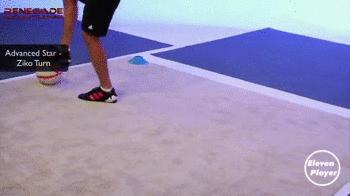 足球球感训练在家,在家足球基本功训练