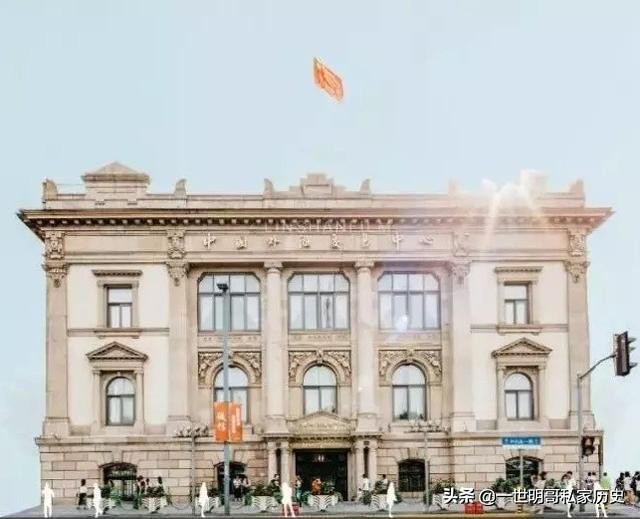 百年甬城看外滩,百年上海看外滩