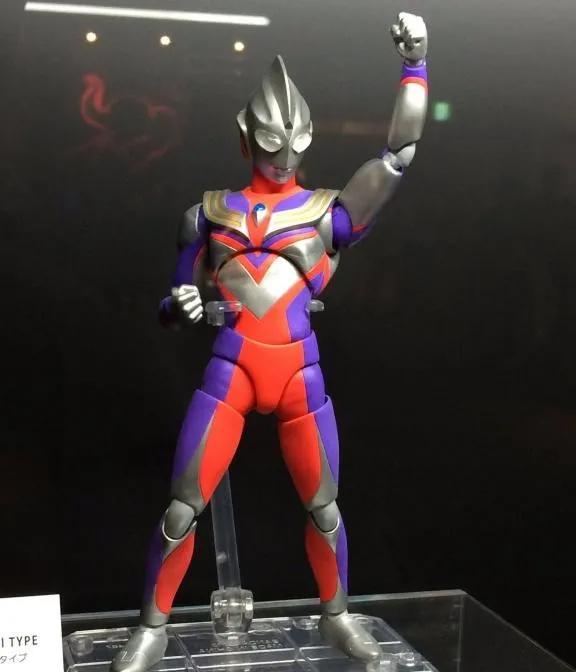 光的继承者迪迦奥特曼国语版,shf特利迦奥特曼开箱