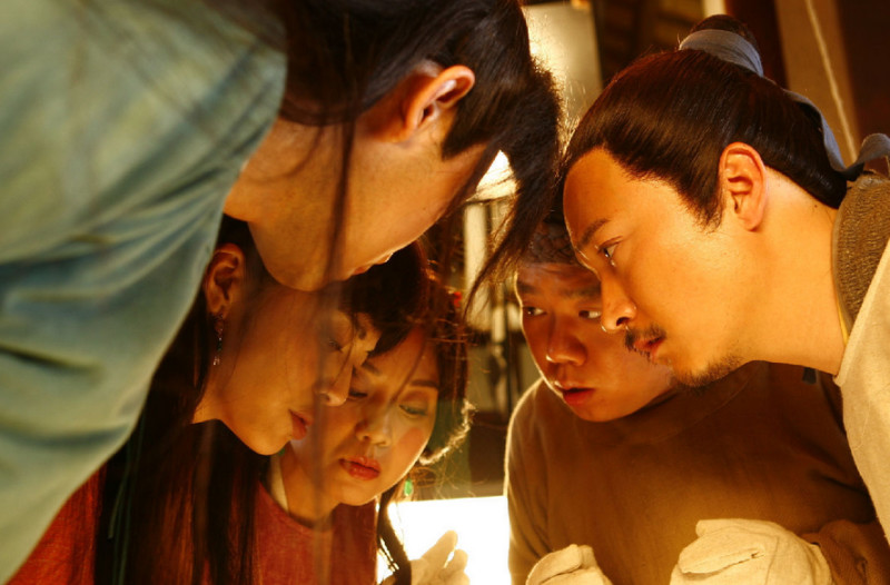 武林外传祝无双为什么火不起来,武林外传剧组重聚祝无双