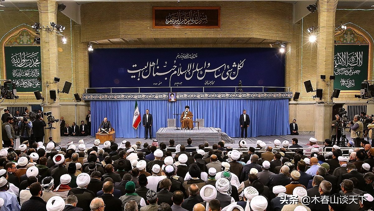 伊朗政权为什么这么厉害,伊朗为什么能成为外交大国