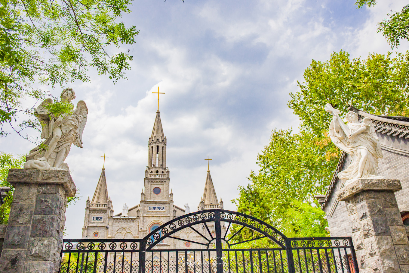 山东青州旅游攻略大全,山东青州旅游攻略夏天景点