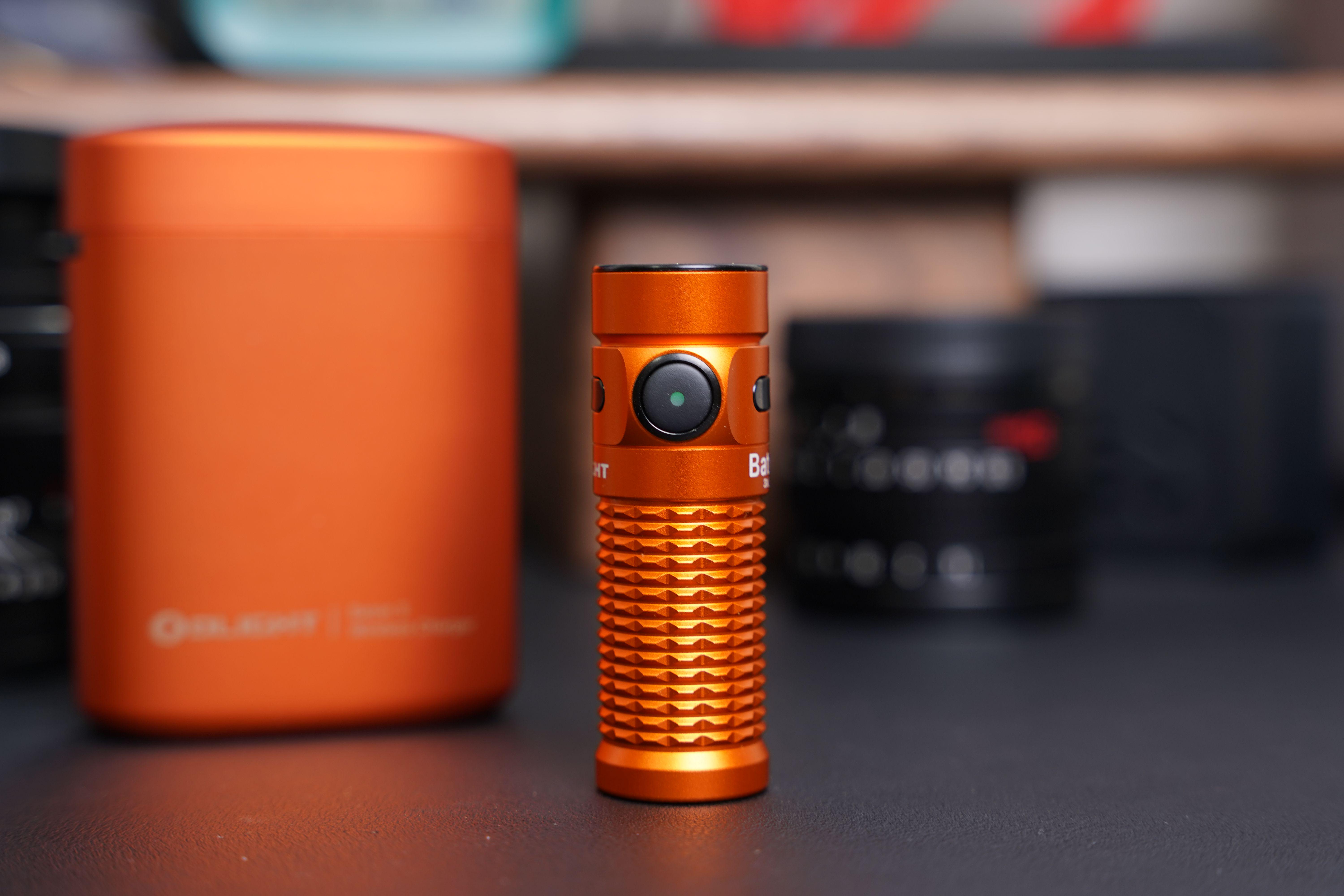 把手电筒做得和TWS耳机一样——指挥家Baton3尊享版