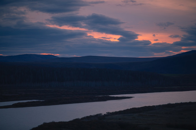 自驾呼伦贝尔｜七千里路云和月，写给秋天和自己的故事