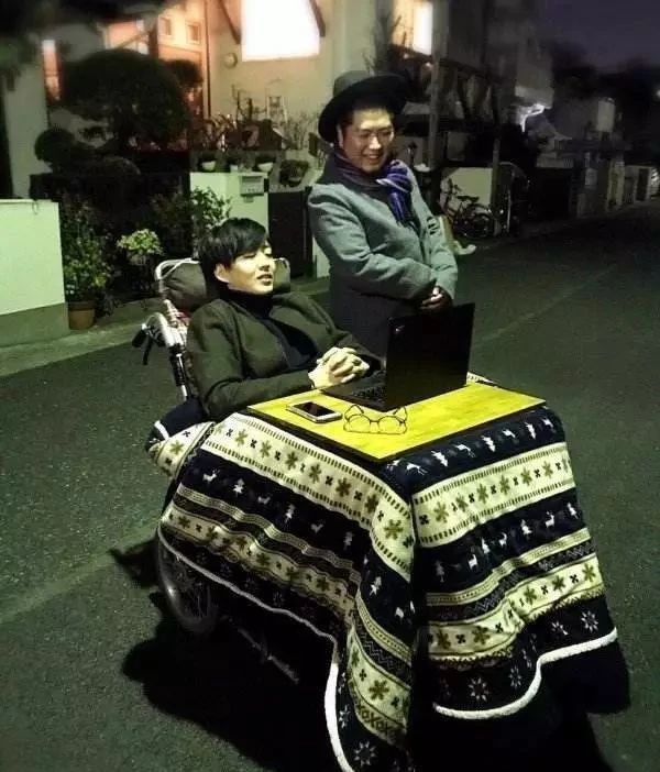 过冬神器你们都用什么取暖器啊,日本人的过冬神器