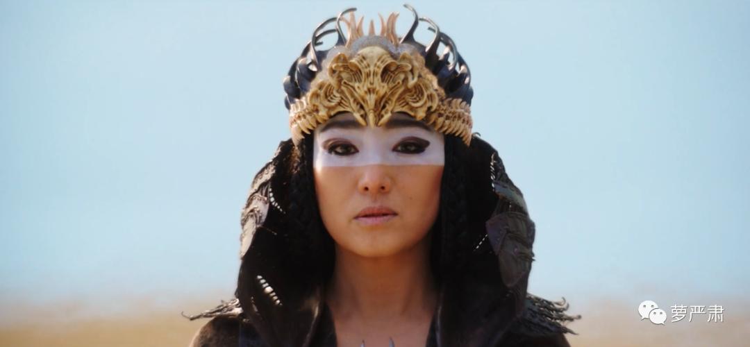 谁能想到国际《花木兰》给我上了一堂女德课？