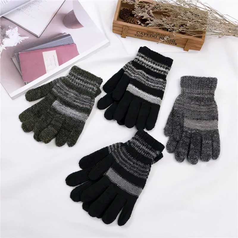 秋冬季适合哪种手套,手套的10种巧妙用法