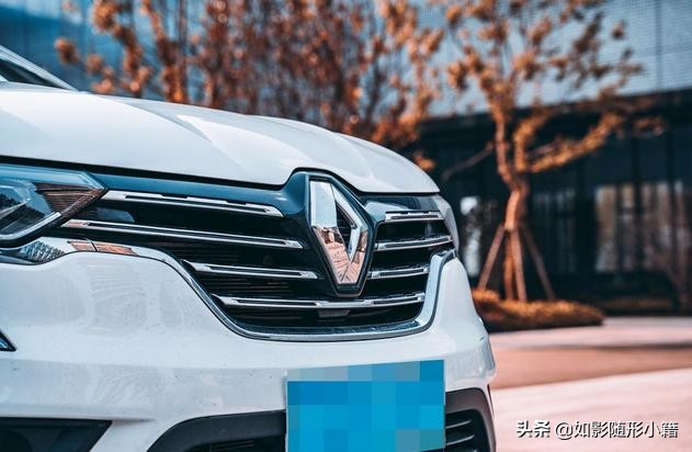 科雷傲18万公里,雷诺科雷傲17款55000能拿下吗