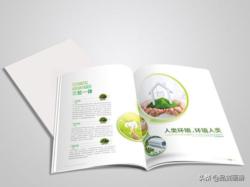 创意画册印刷装订,企业画册设计与制作流程