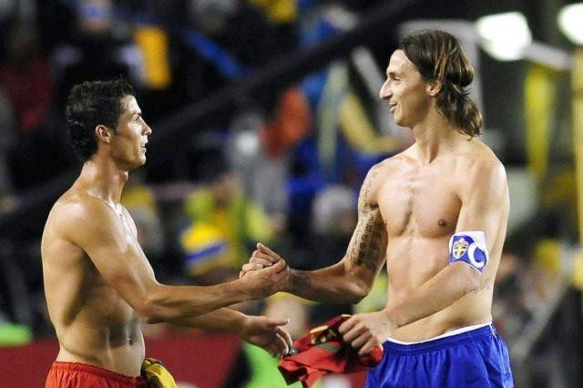 足坛身材最完美的几个球员,世界足坛五大高颜值排行榜第四名