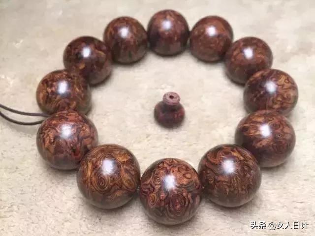 极品海南黄花梨高清大图,有钱也买不到的古董