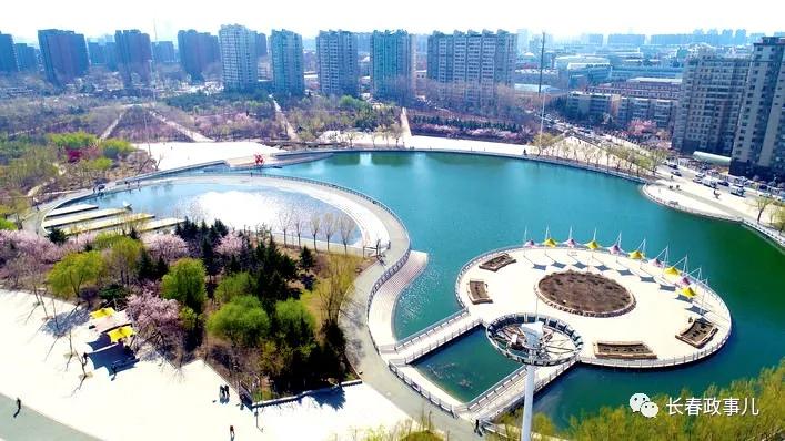 长春市绿园区评为绿色示范区,长春高质量发展