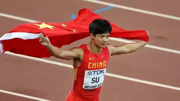 站在赛道上,站在赛场上你就赢