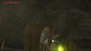 塞尔达传说旷野之息高级操作,塞尔达传说旷野之息操作教学人马