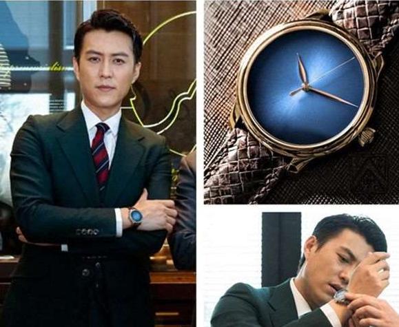 假冒靳东诈骗八人获刑,靳东戴的是什么表