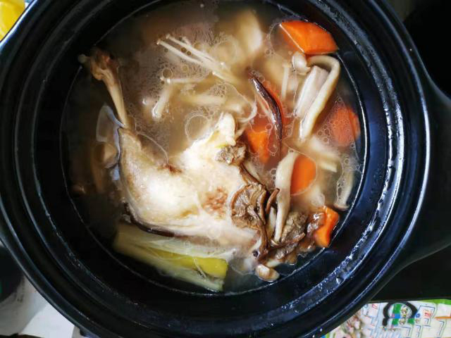 为什么鸭汤好喝,为什么鸭汤很腥