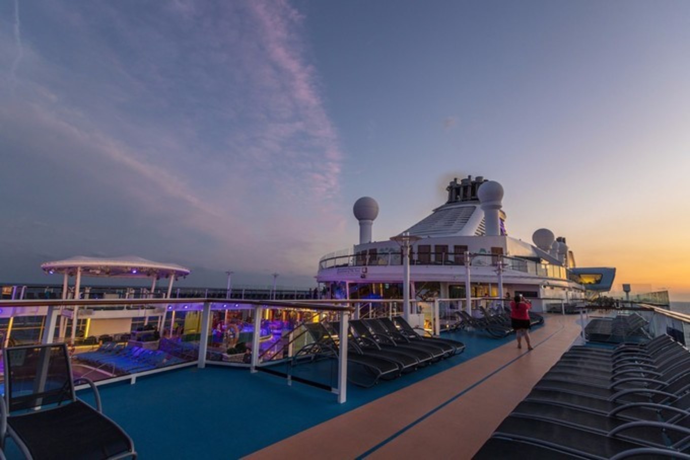 皇家加勒比选哪条航线,皇家加勒比海洋航线