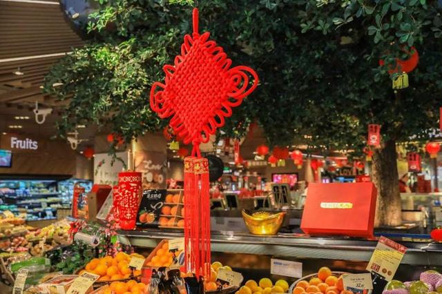 嗲！踏入“宝藏超市”，1秒解锁魔都最in年货指南！