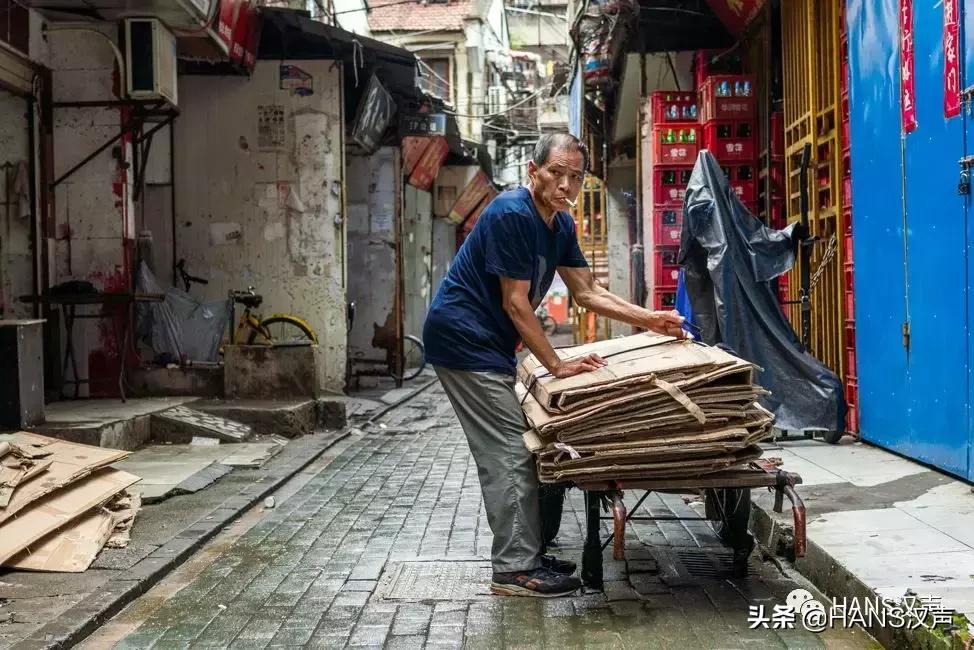 汉正街年轻人,现在汉正街还有人吗