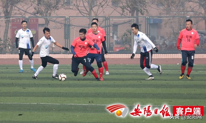 豫冠足球联赛,豫冠联赛安阳