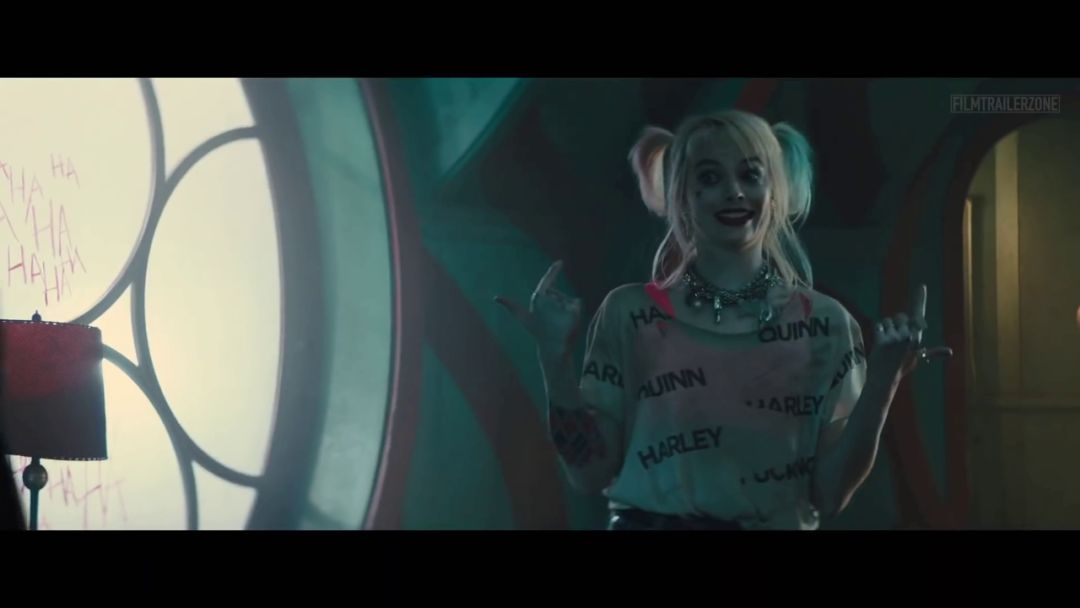 小丑女友哈莉结局,小丑女哈莉奎茵与猛禽小队