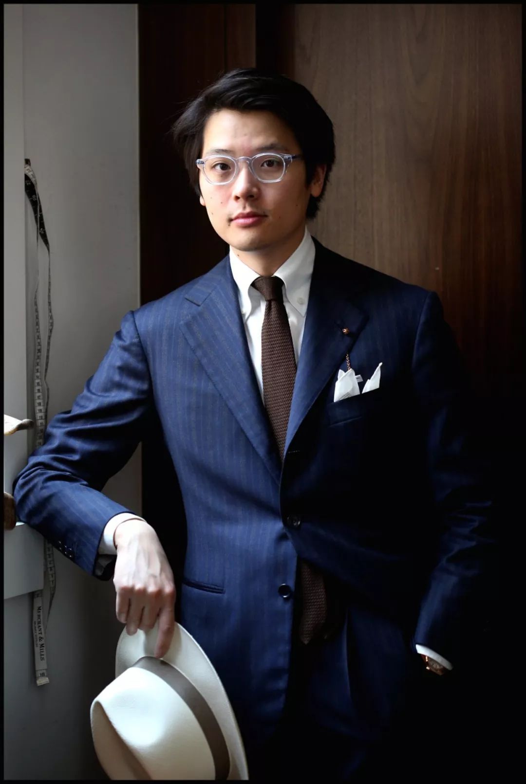 精品男装集合店——TheArmoury的灵魂人物