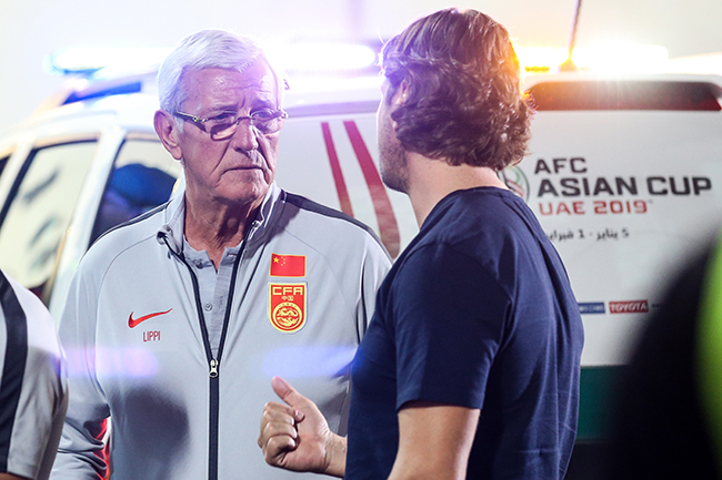 国足，谢谢你，我已不再为你魂牵梦绕、牵肠挂肚