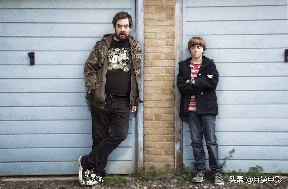 小舅舅和大外甥女的搞笑日常,舅舅和小男孩的搞笑日常