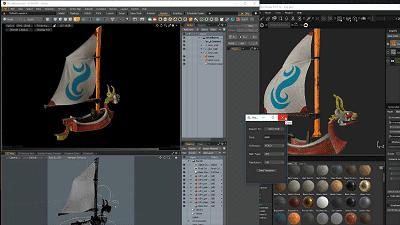 ppt3d动画制作教程,工业流水线3d动画制作