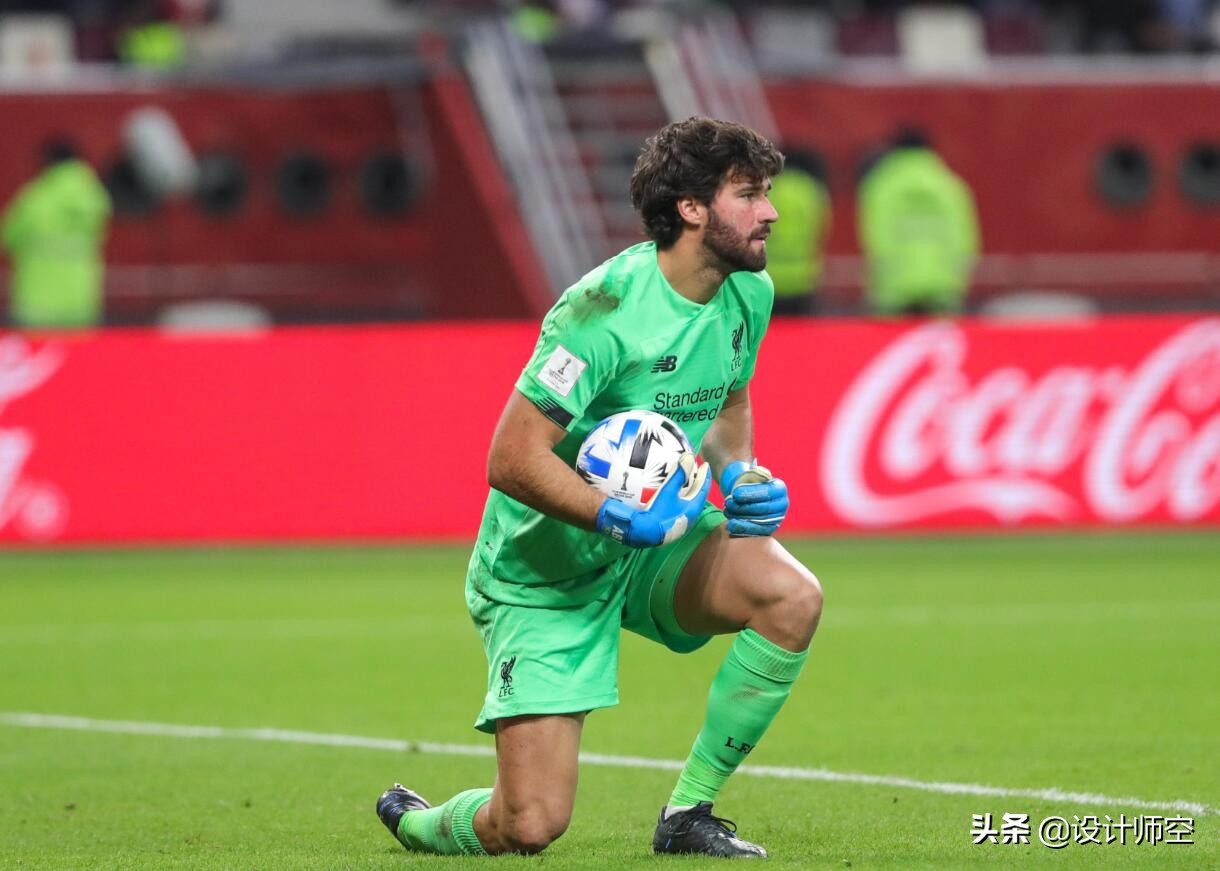 按照足球交易指数高低从欧冠16强中选出的最佳11人,画面很美