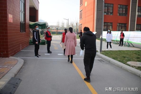 河南学校疫情防控演练,兰陵县学校疫情防控应急演练流程
