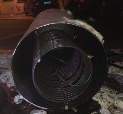 格力300升空气能热水器怎么调省电,空气能热水器跟电热水器哪个省电