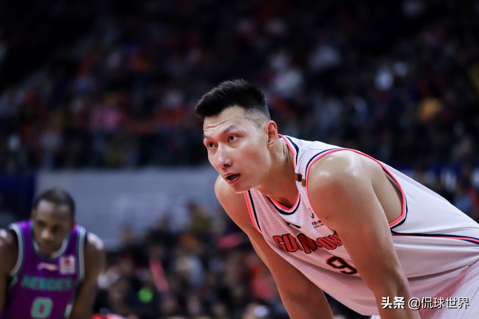 新疆男篮新内线,2017年新疆男篮4比0横扫广东男篮