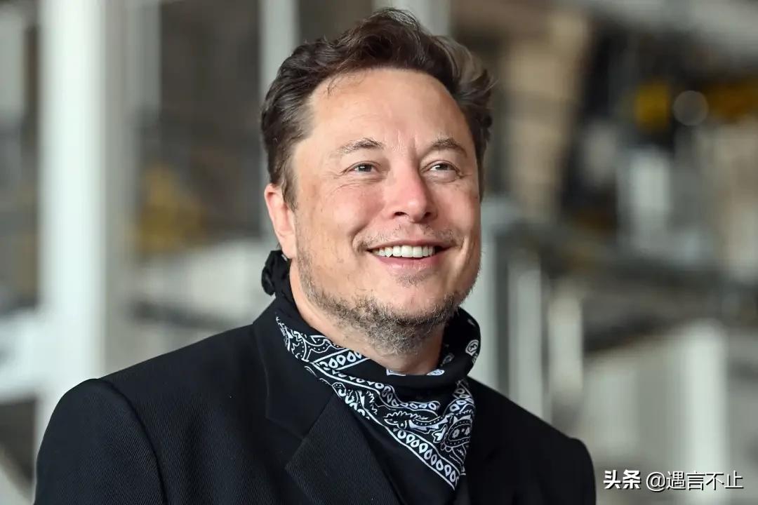3600亿美元资产，写七步诗甩巴菲特几条街，这个男人至死是少年