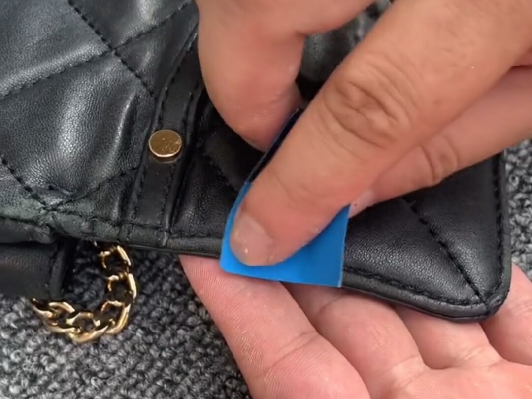 真皮衣磨损掉漆怎么修补,真皮衣皱了怎么搞平整