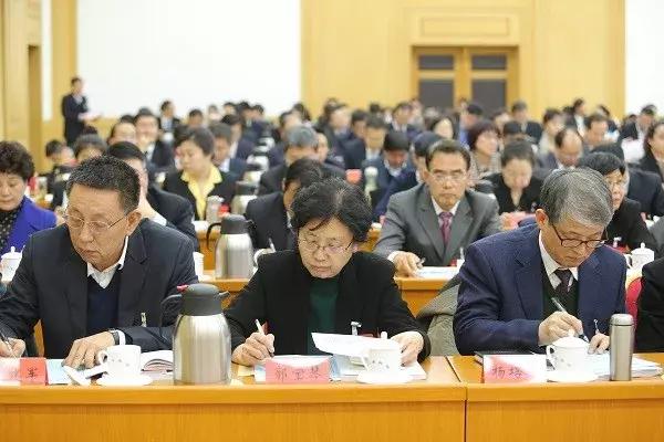天津市正局级领导们,天津市新任命29名正局级干部